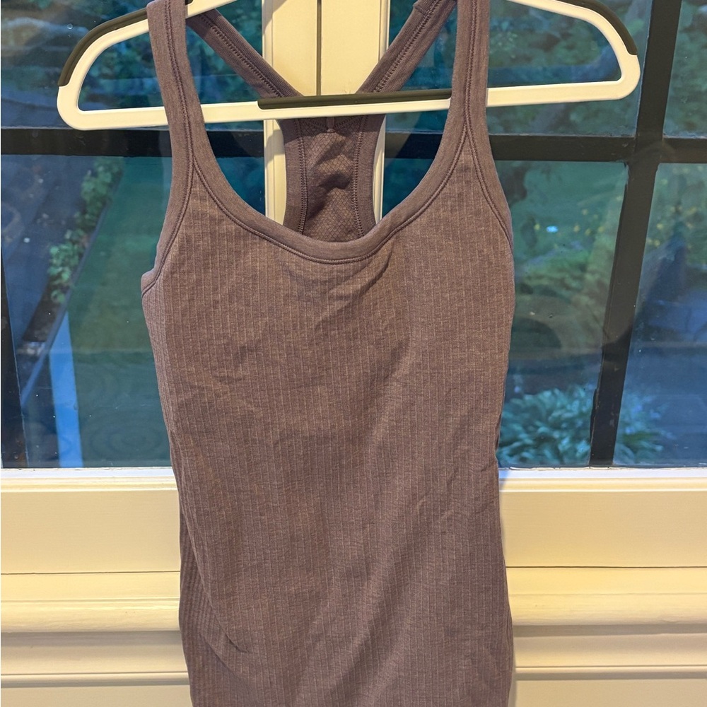Lululemon Ebb to Street tank top